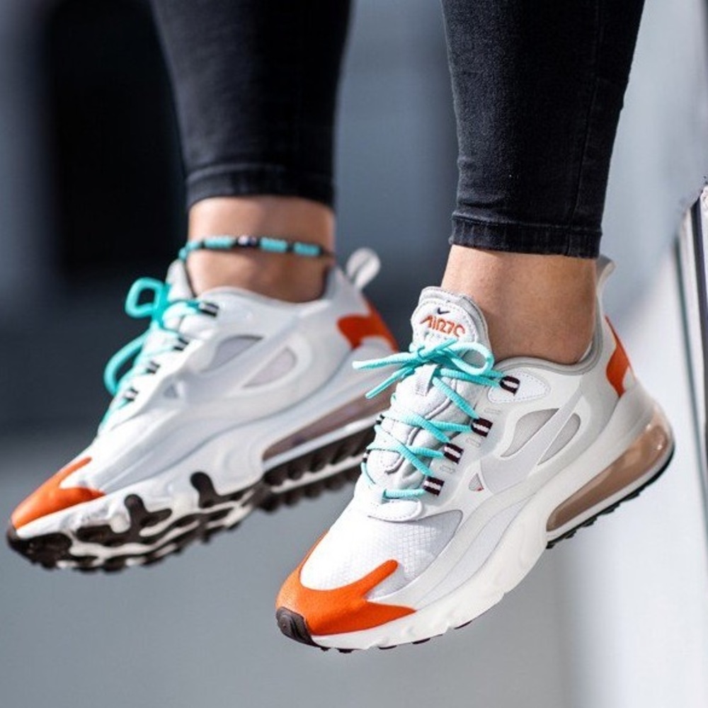 Nike Air Max 270 React (Mid-Century)